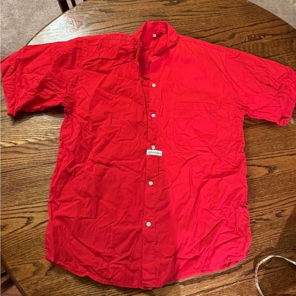 Other - Chihuahuas Charlie’s Button up